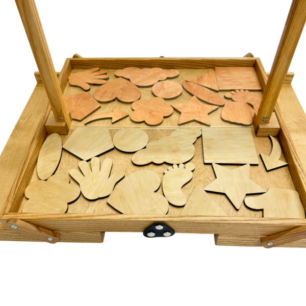 Настольная игра из дерева Батик M