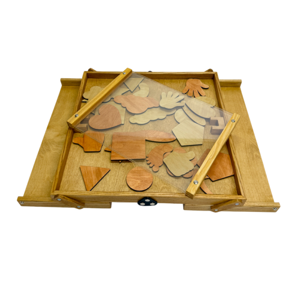 Настольная игра из дерева Батик M