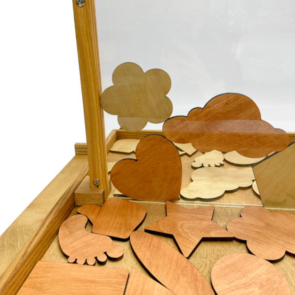 Настольная игра из дерева Батик M