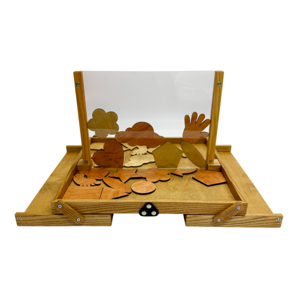 Настольная игра из дерева Батик M