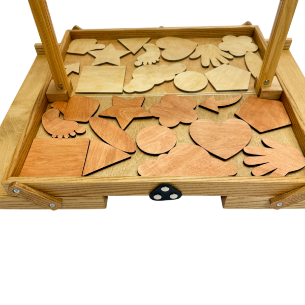 Настольная игра из дерева Батик M