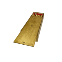 Большие спички для головоломки в пенале