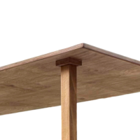 Большой разборный стол 