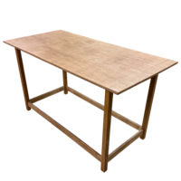 Большой разборный стол 