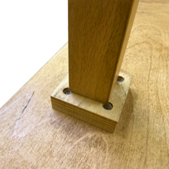 Разборный стол для настольных игр XL