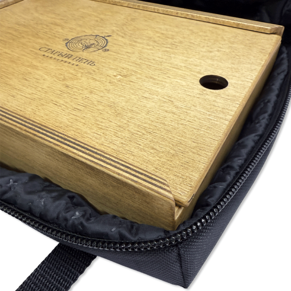 Чехол для деревянных игр размера XS