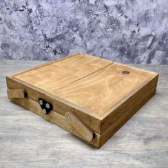 Настольная игра из дерева «Цветные шарики Форт Боярд» S фанера