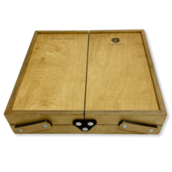 Настольная игра из дерева «Цветные шарики Форт Боярд» S фанера