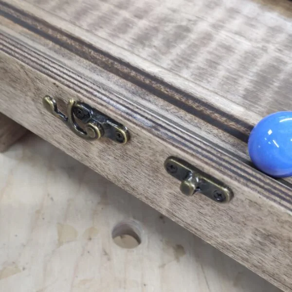 Настольная игра из дерева Цветные шарики Форт Боярд M фанера