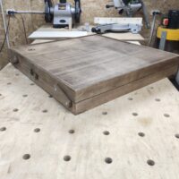 Настольная игра из дерева «Цветные шарики Форт Боярд» M фанера