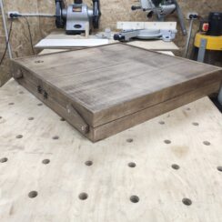 Настольная игра из дерева Цветные шарики Форт Боярд M фанера