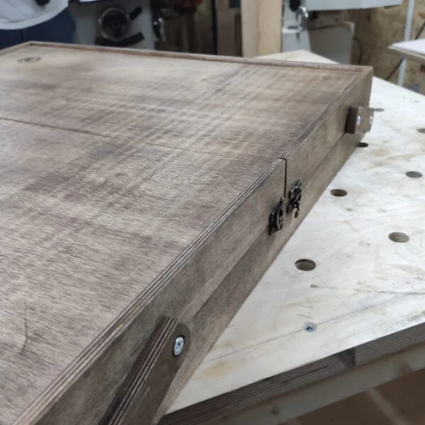 Настольная игра из дерева Цветные шарики Форт Боярд M фанера