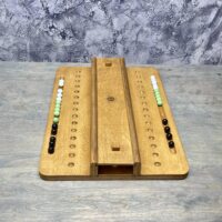 Настольная игра из дерева «Цветные шарики Форт Боярд» Лайт 