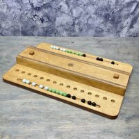 Настольная игра из дерева «Цветные шарики Форт Боярд» Лайт 