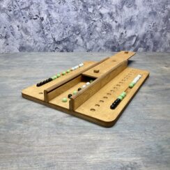 Настольная игра из дерева Цветные Шарики Форт Боярд Лайт