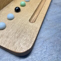 Настольная игра из дерева Цветные Шарики Форт Боярд Лайт