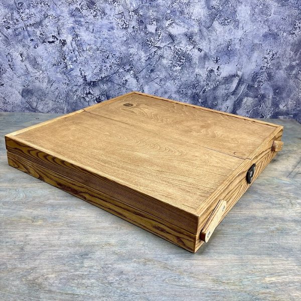 Настольная игра из дерева Цветные шарики M