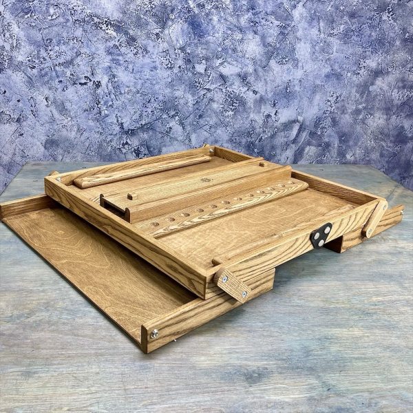Настольная игра из дерева Цветные шарики M