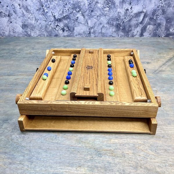 Настольная игра из дерева Цветные шарики Форт Боярд S