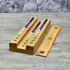 Настольная игра из дерева Цветные Шарики Форт Боярд XS