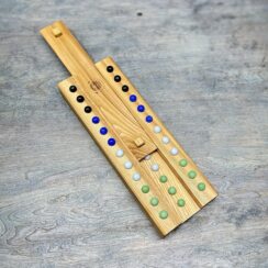 Настольная игра из дерева Цветные Шарики Форт Боярд XS