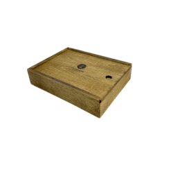 Настольная игра из дерева Гвозди Форт Боярд в пенале XS