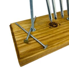Настольная игра из дерева Гвозди Форт Боярд в пенале XS