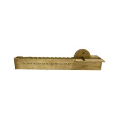 Настольная игра из дерева Колесо Да Винчи XL