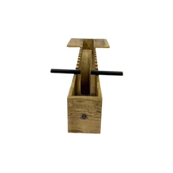 Настольная игра из дерева Колесо Да Винчи XL