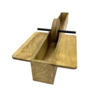 Настольная игра из дерева «Колесо Да Винчи» XL