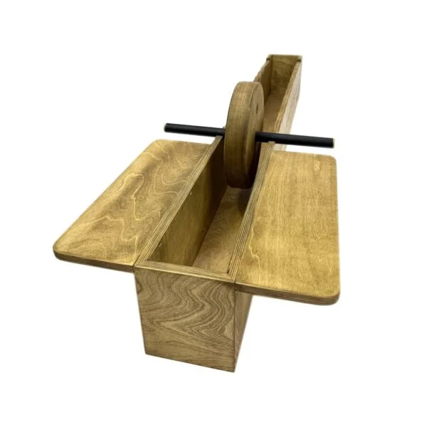 Настольная игра из дерева Колесо Да Винчи XL