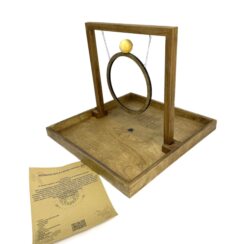 Деревянная игра Рефлекс Форт Боярд в пенале Лайт