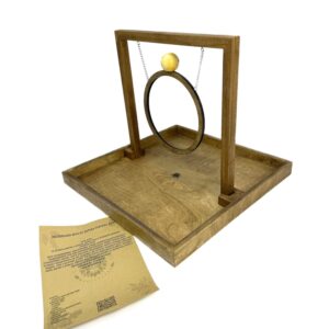 Деревянная игра «Рефлекс Форт Боярд» в пенале Лайт 