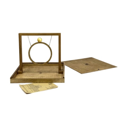 Деревянная игра «Рефлекс Форт Боярд» в пенале Лайт 