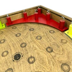 Настольная игра из дерева «Рыбалка» в пенале Лайт 