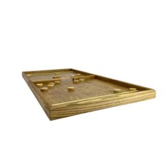 Настольная игра из дерева Вышибалы № 2 L