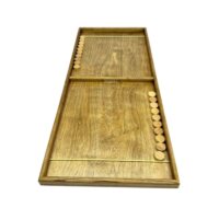 Настольная игра из дерева «Вышибалы» № 2 L