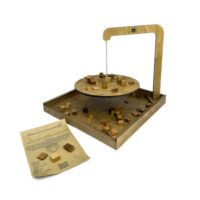 Деревянная игра «Балансир» в пенале Лайт