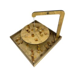 Деревянная игра - Балансир в пенале Лайт