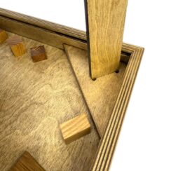 Деревянная игра «Балансир» в пенале Лайт