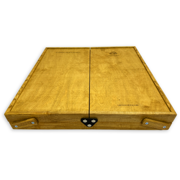 Настольная игра из дерева «Домино Форт Боярд» M