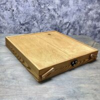 Настольная игра из дерева Домино Форт Боярд M