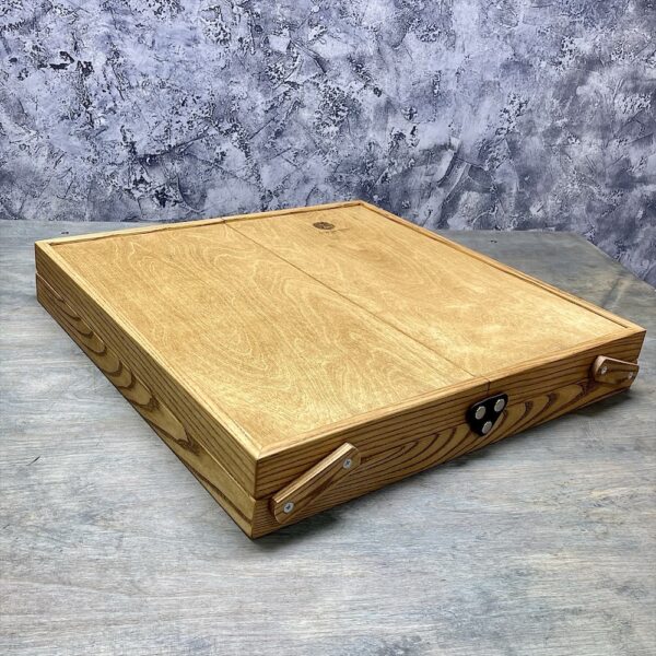 Настольная игра из дерева Домино Форт Боярд M