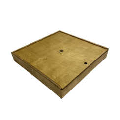 Деревянная игра  Домино Форт Боярд Лайт в пенале