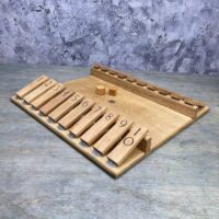 Настольная игра из дерева «Закрой коробку» (Shut The Box) Лайт