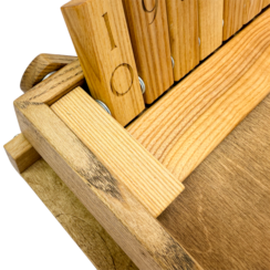 Настольная игра из дерева Дюжина S