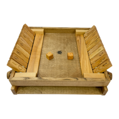 Настольная игра из дерева Дюжина S