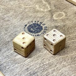 Настольная игра из дерева Дюжина S