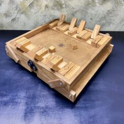Настольная игра из дерева Дюжина S