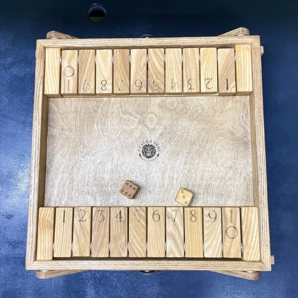 Настольная игра из дерева Дюжина S